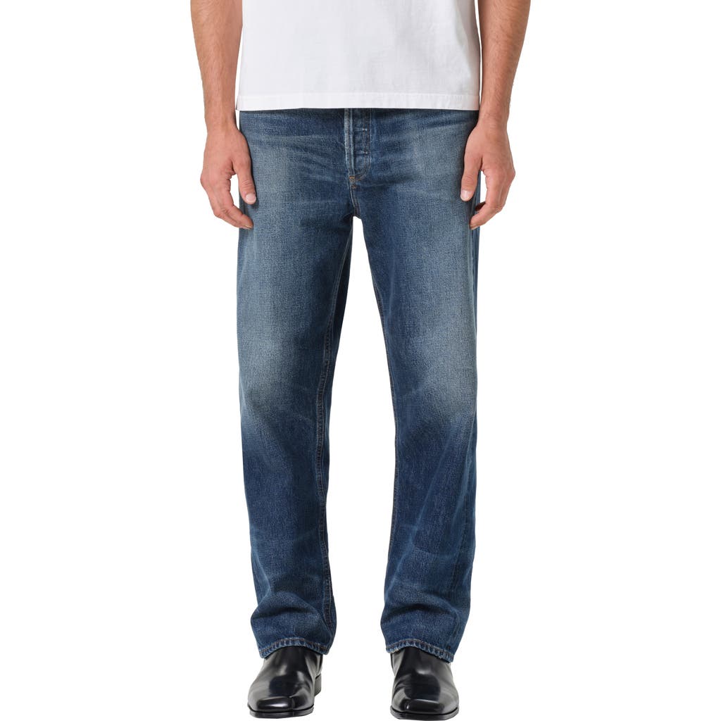 AGOLDE '90s Mid Rise Loose Straight Leg Jeans in Illuminate  product