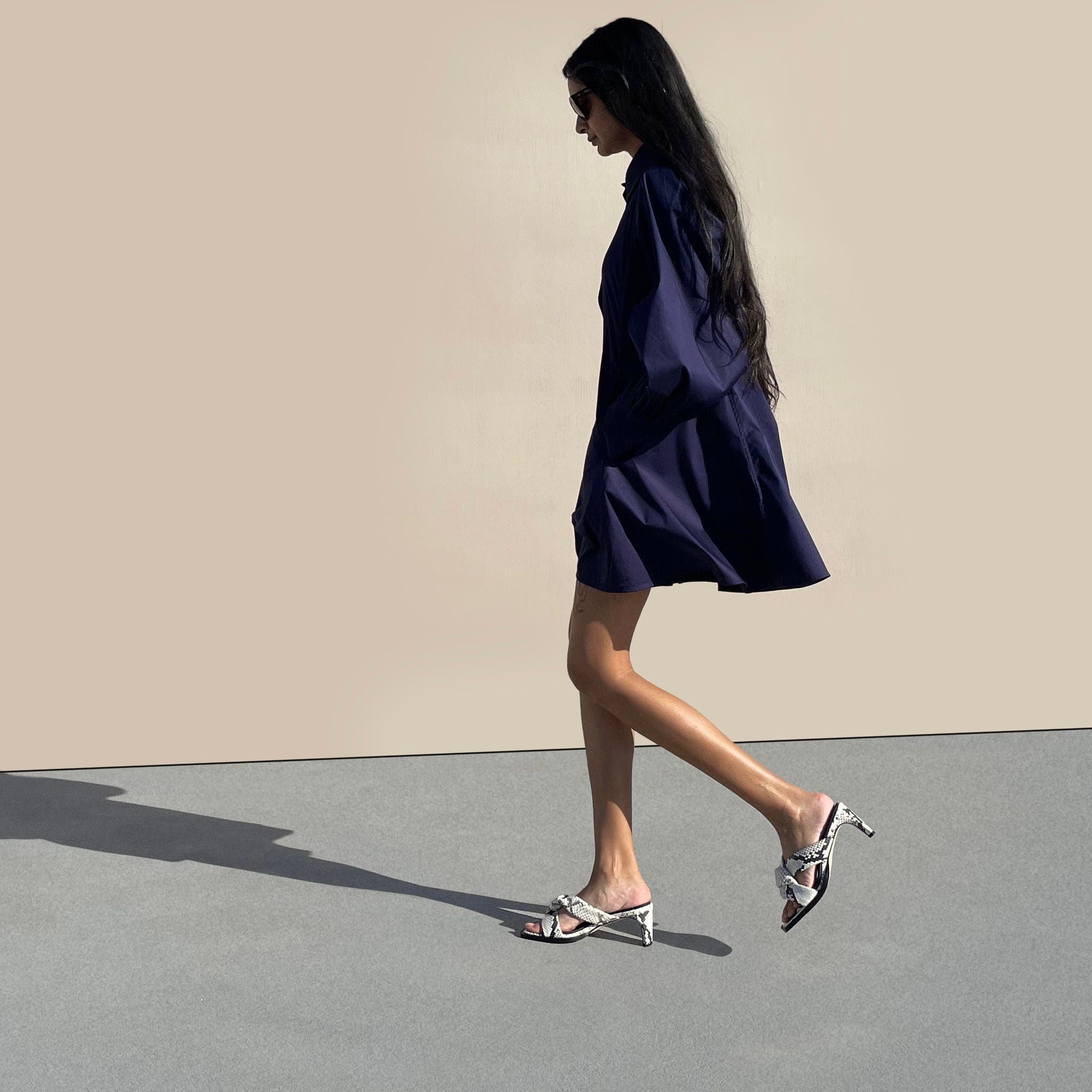 Neil J. Rodgers Obi Heel, Alternate, color, 