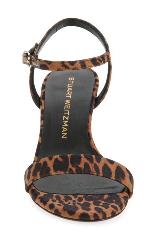 Stuart Weitzman Minimalist 50 Sandal