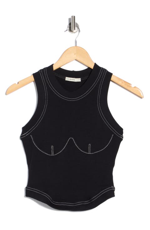 TANK BUST DETAIL TOP