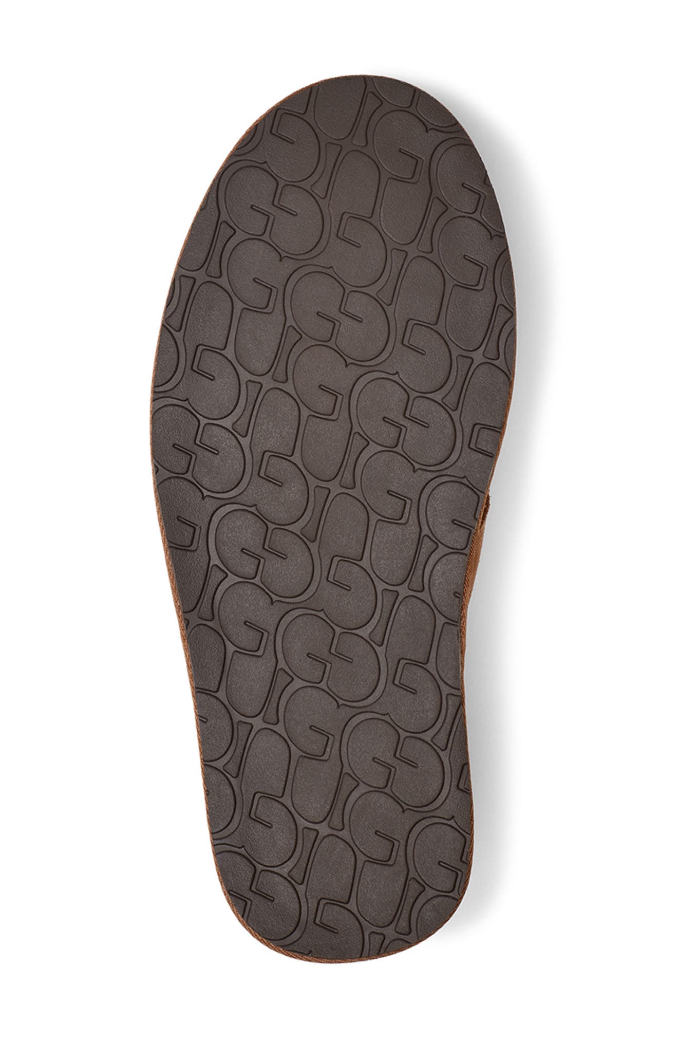 UGG® Leisure Faux Fur Slide Slipper (Men) | Nordstromrack