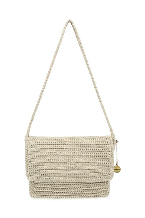 Marlow Crochet Flap Shoulder