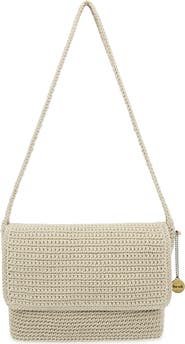 The Sak Marlow Crochet Flap Shoulder