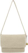 The Sak Marlow Crochet Flap Shoulder