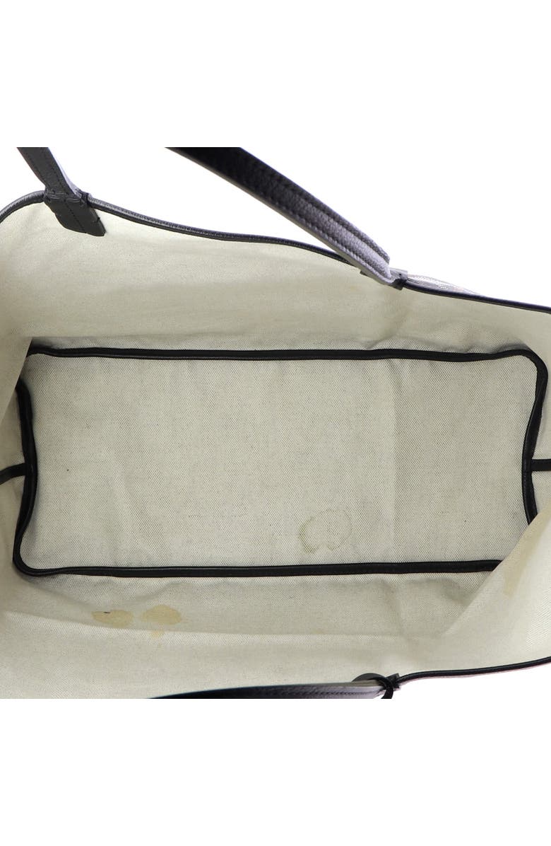 Pre-Owned Goyard Saint Louis Tote Coated Canvas PM, Alternate, color, Black