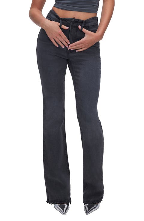 Good Classic Bootcut Jeans (Regular & Plus)
