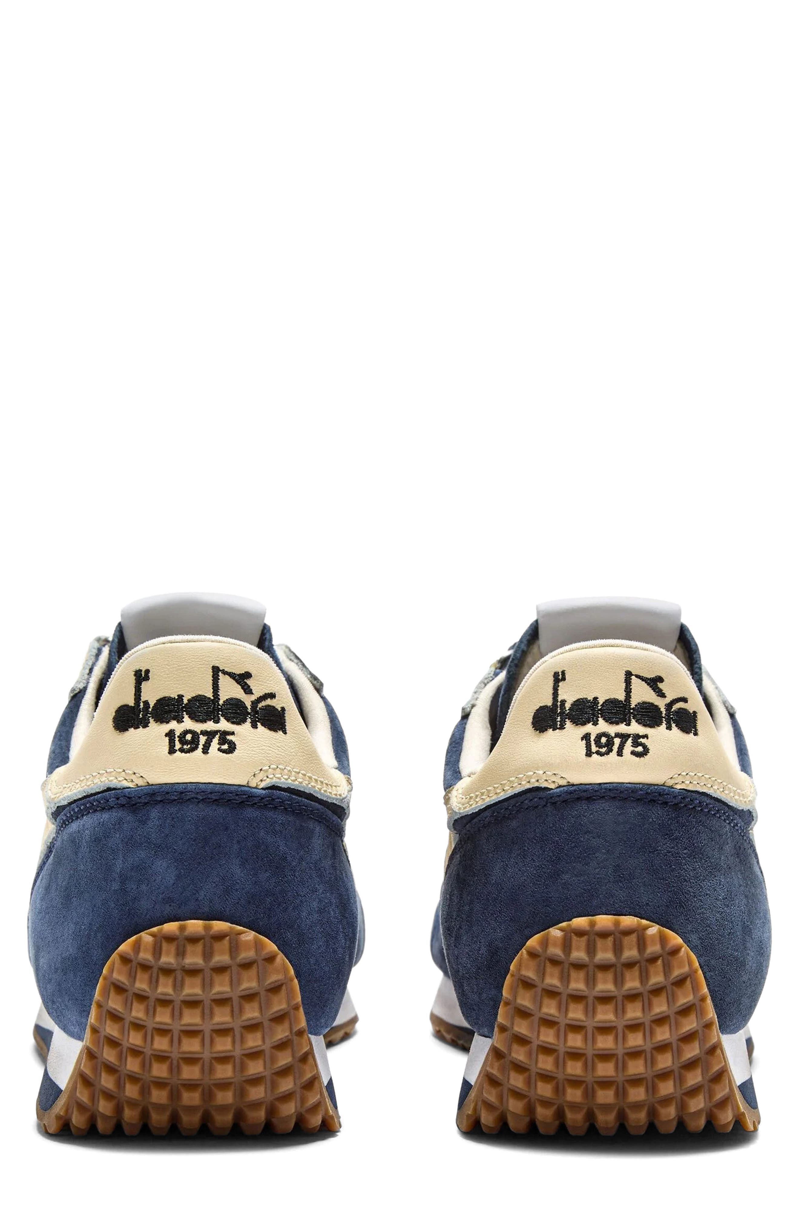 Diadora Equipe 75 Sneaker, Alternate, color, Blue Caspian Sea