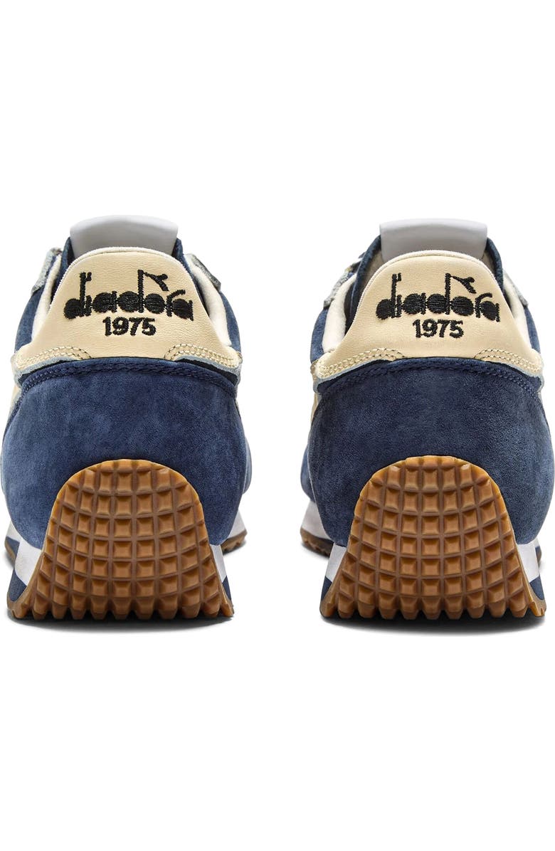 Diadora Equipe 75 Sneaker, Alternate, color, Blue Caspian Sea