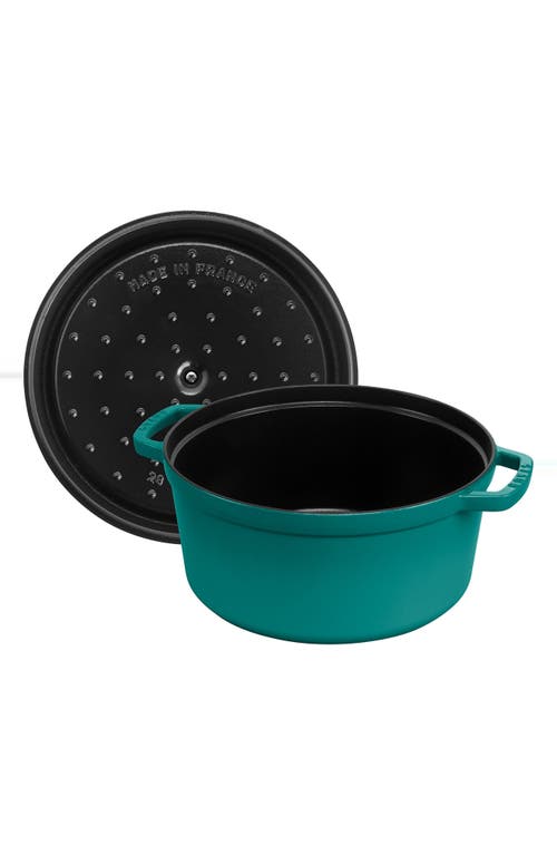 Staub 7-quart Enameled Cast Iron Dutch Oven