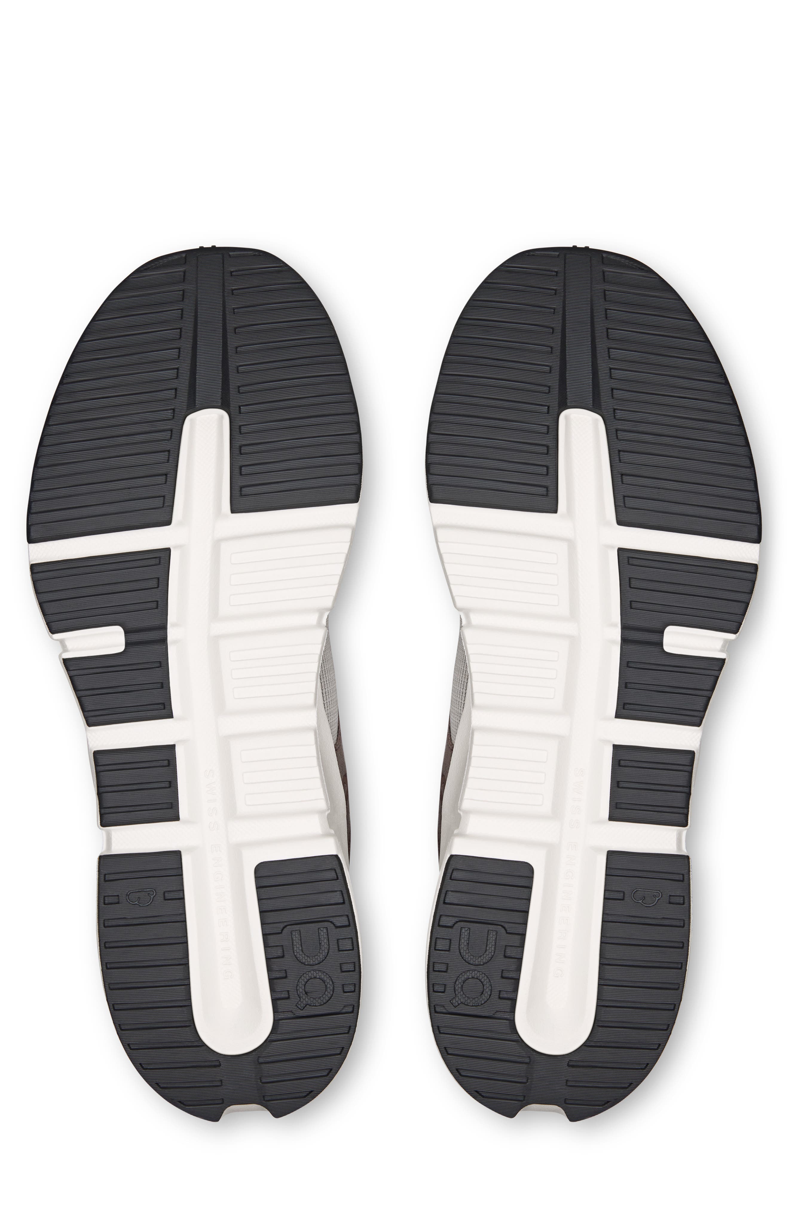 On Cloudnova Rift Sneaker, Alternate, color, Fog/ Ash