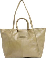 HOBO Sheila East/West Leather Tote