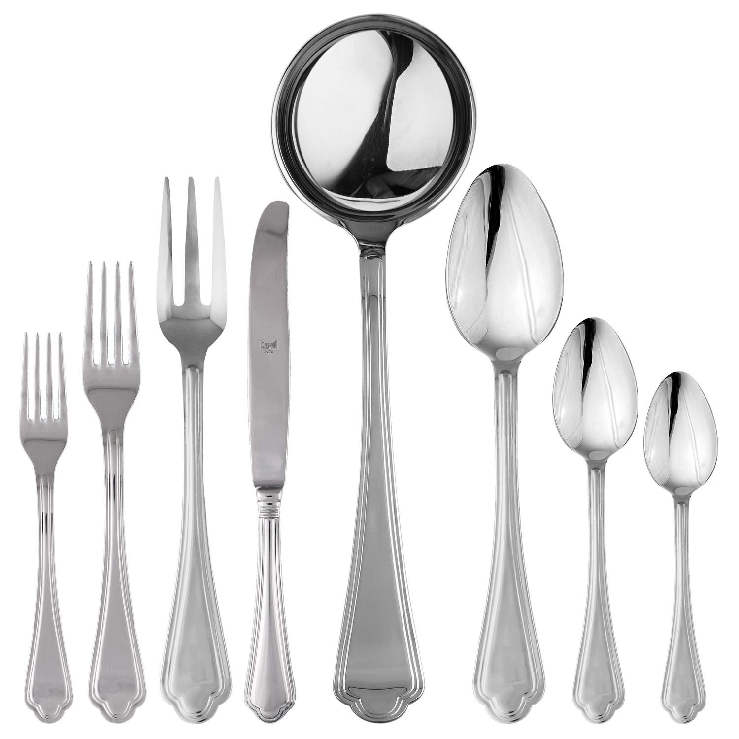 selected Stainless Steel