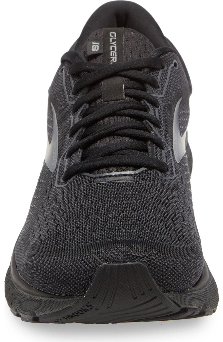 Brooks Glycerin 18 Running Shoe, Alternate, color,