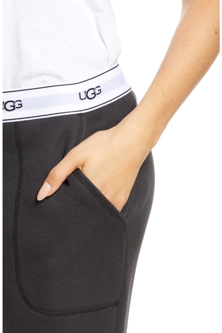 Cathy Joggers, Alternate, color, BLACK