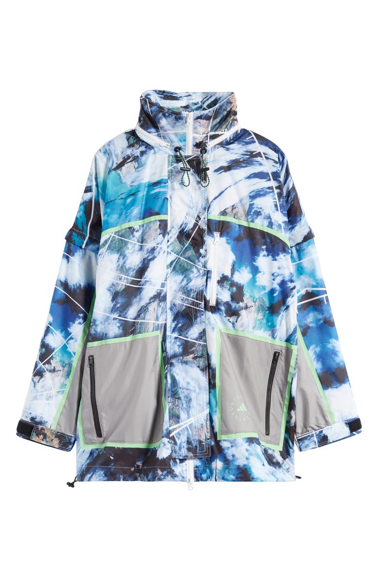adidas by Stella McCartney TrueNature Packable Jacket, Main, color,