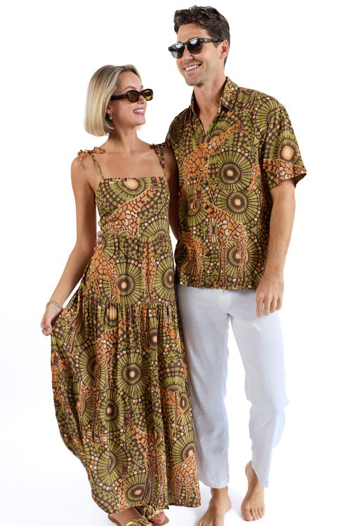 Kenny Flowers The Africa In Multi