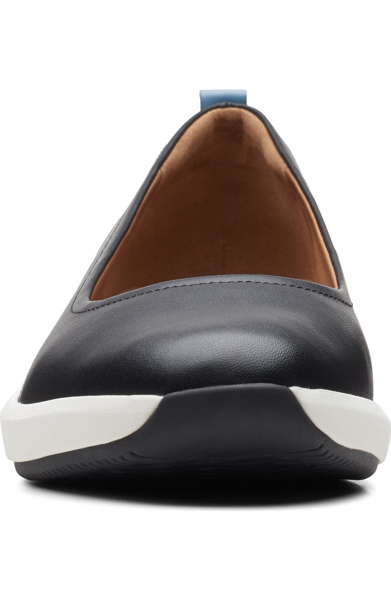 Clarks<sup>®</sup> Un Rio Vibe Wedge Loafer, Alternate, color,