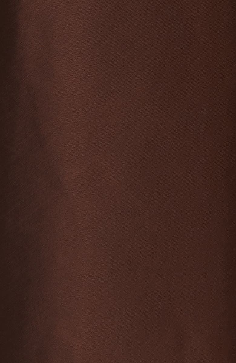 Cult Gaia Rosalee Drawstring Maxi Skirt, Alternate, color,