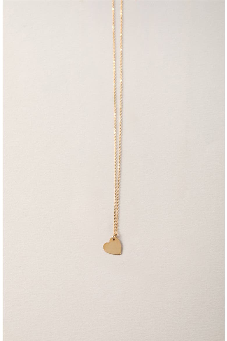 Sophia Pendant Necklace, Alternate, color, GOLD