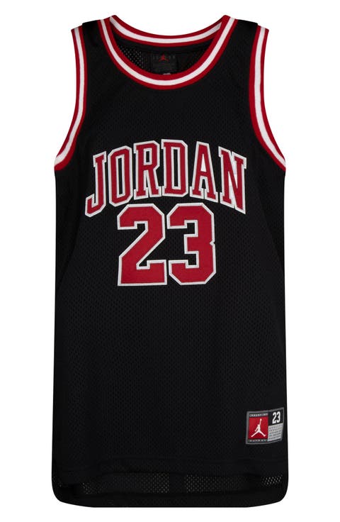 Kids' Jordan 23 Mesh Basketball Tank