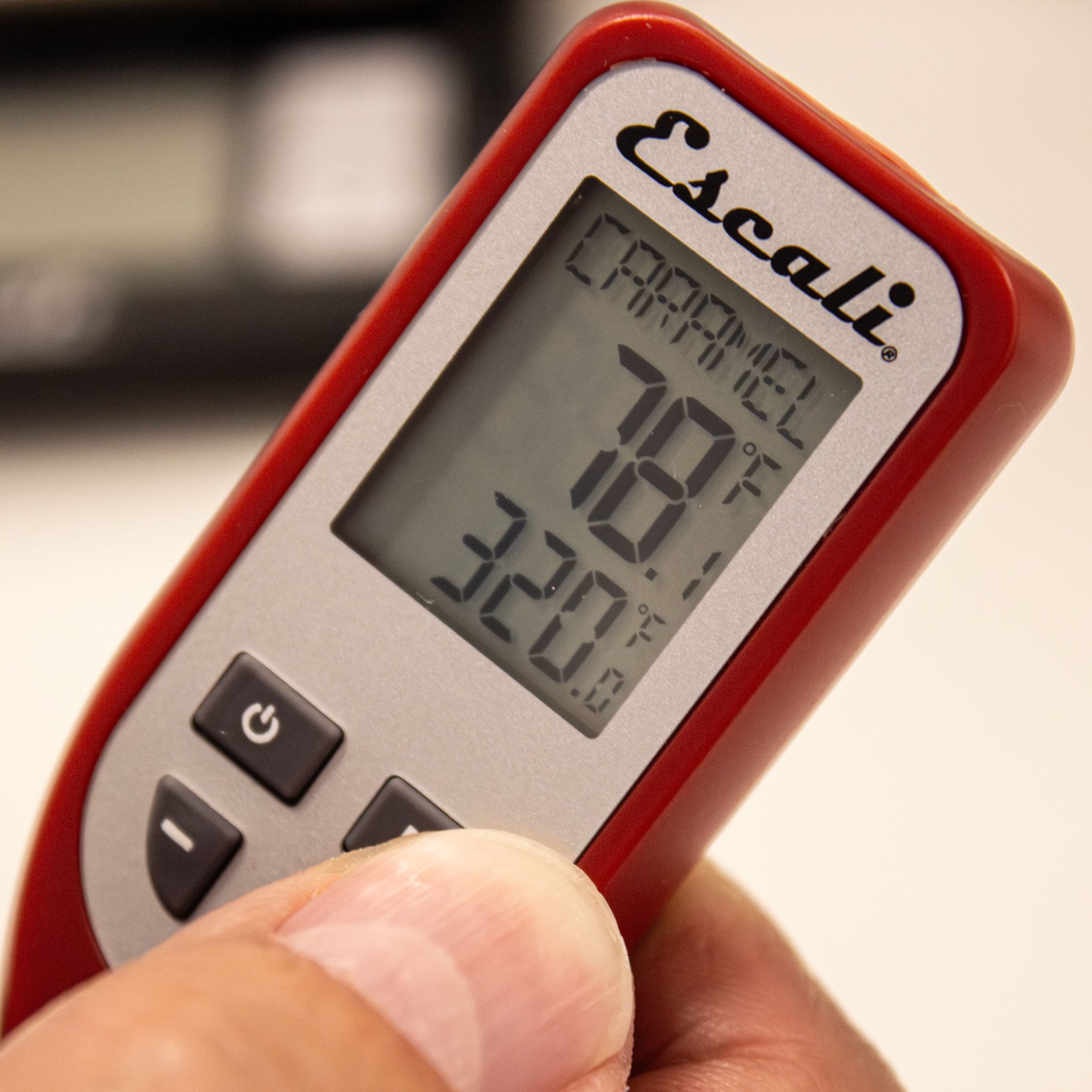 Escali Candy and Deep Fry Thermometer - Thumbnail 3