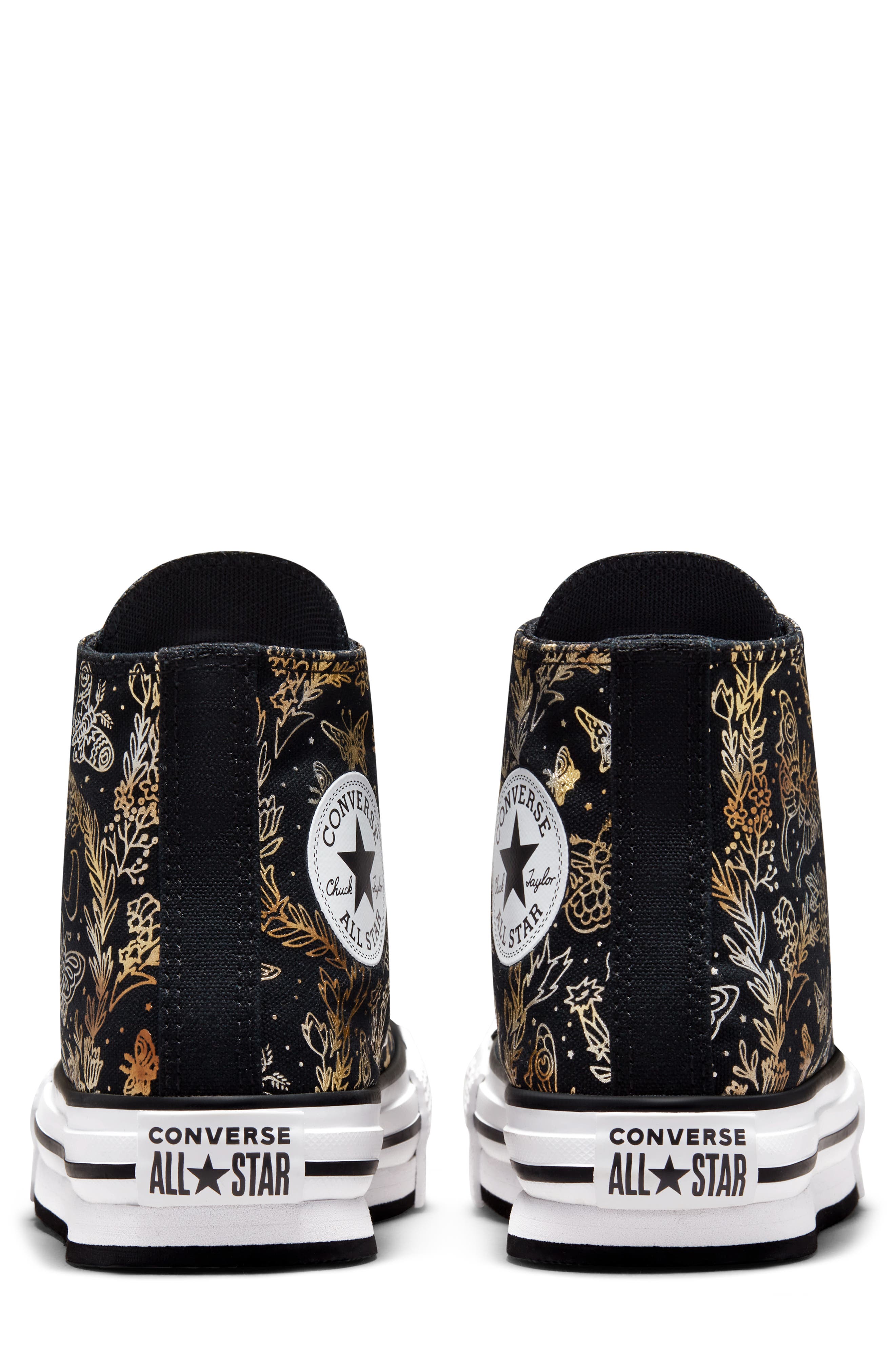 Converse Kids' Chuck Taylor® All Star® EVA Lift High Top Platform ...