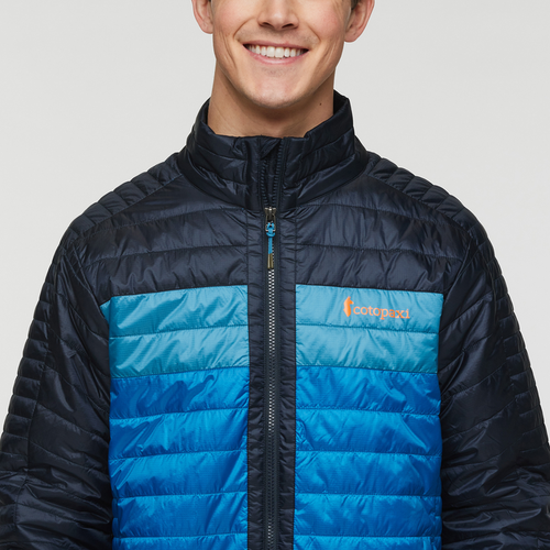 Cotopaxi-amigos-24 Capa Insulated Jacket In Multi