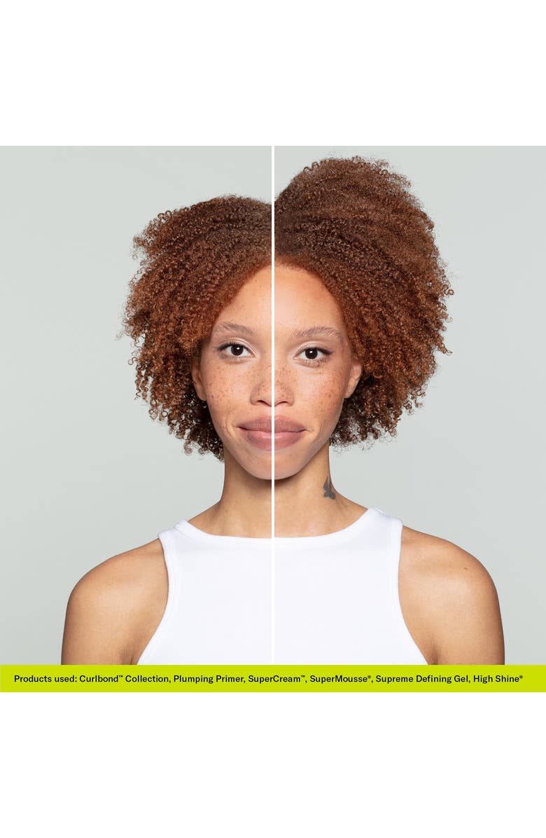 DevaCurl Supreme Defining Gel Super-Strong Hold No-Crunch Styler, Alternate, color, 