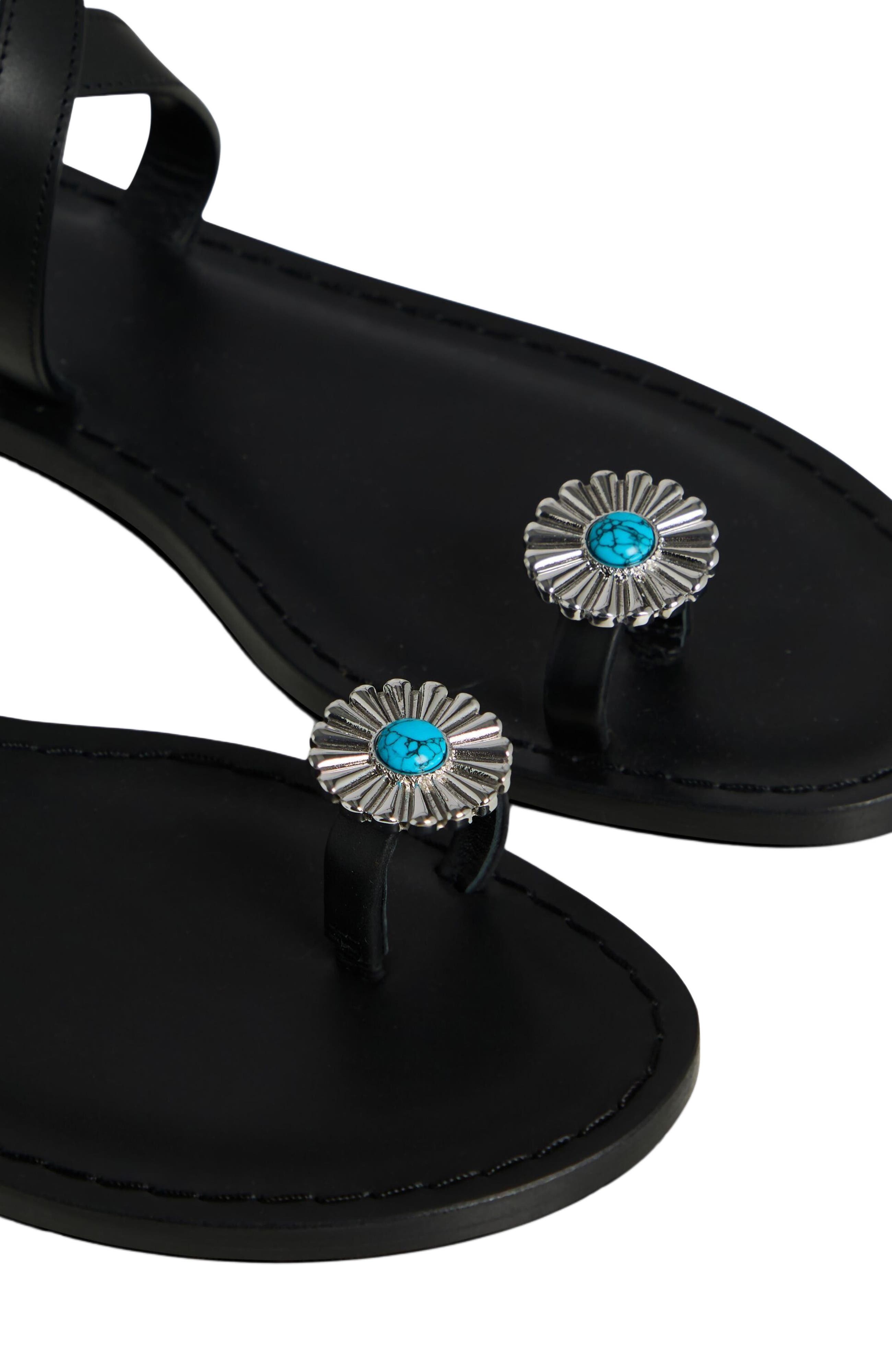 Retrofête Grazia Sandal, Alternate, color, 