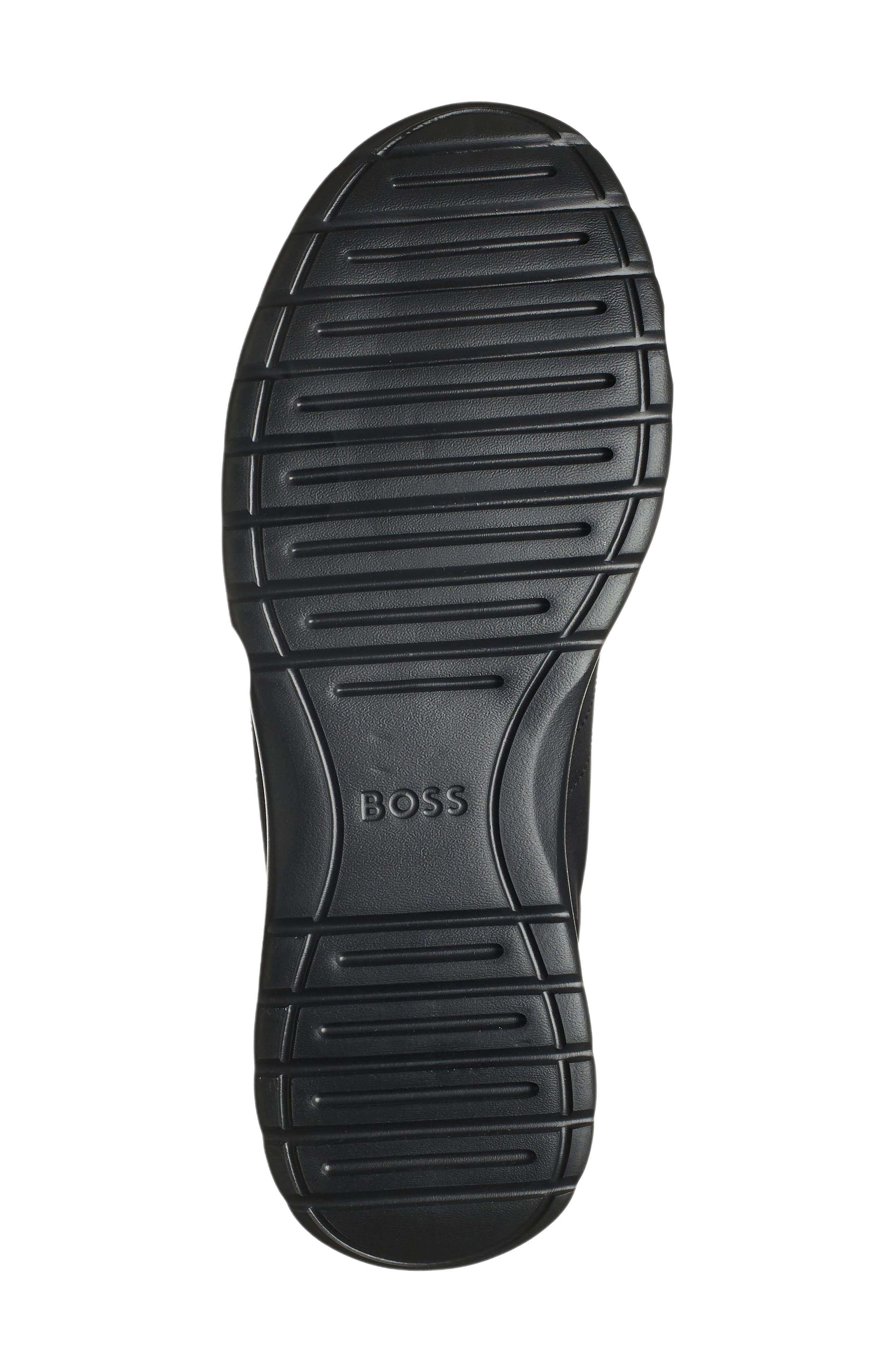 BOSS Running Sneaker, Alternate, color, 