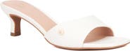 NEW YORK AND COMPANY Gaia Kitten Heel Sandal