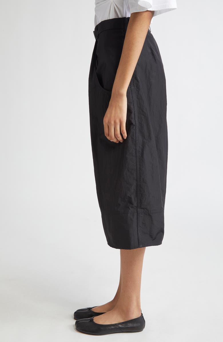 renaissance renaissance Pompadour Taffeta Shorts, Alternate, color, 