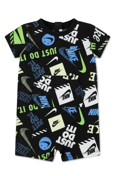 Sportswear In the Zone Romper (Baby)