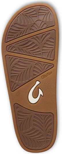 Hila Water Resistant Slide Sandal