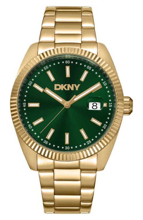 Bracelet Watch, 40mm