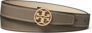 Tory Burch 1-Inch Miller Reversible Leather Belt