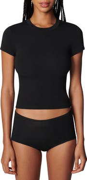 Florence by Mills Softie Cotton Blend Tee
