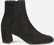 AGL Lynn Water-resistant velour Bootie