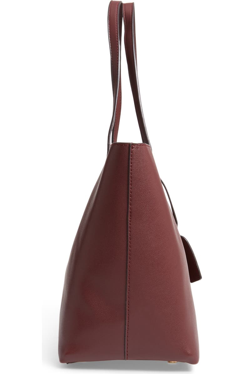 Sole Society Zeda Faux Leather Tote, Alternate, color,