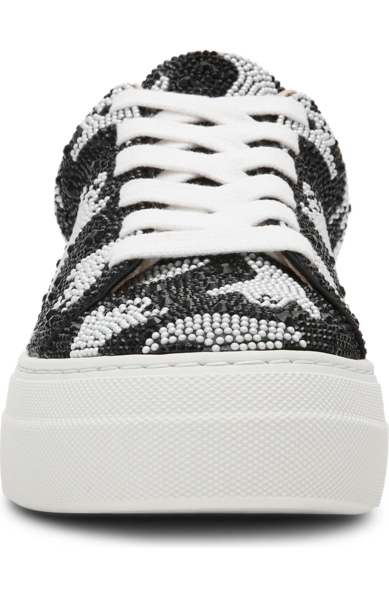 Betsey Johnson Zoe Platform Sneaker, Alternate, color,