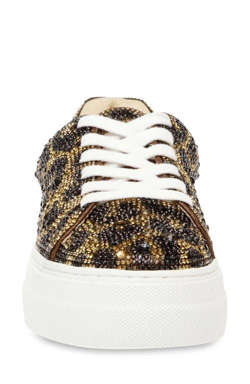 Betsey Johnson Zoe Platform Sneaker