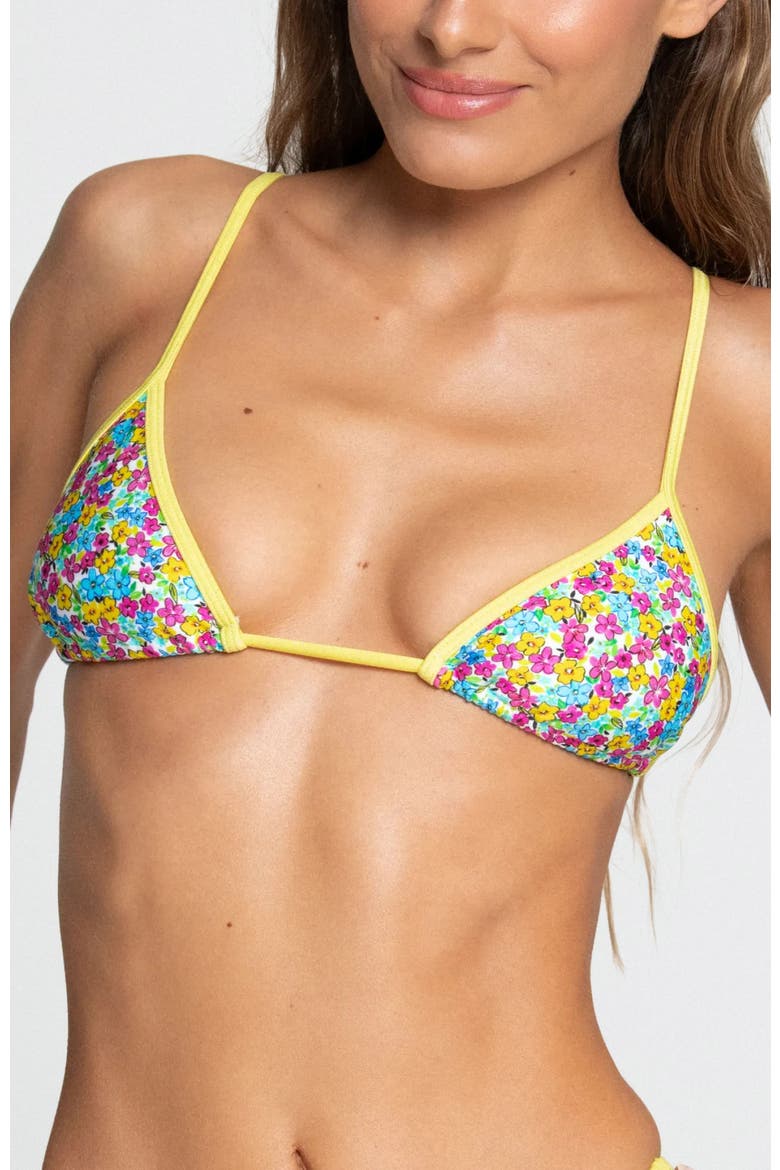Zara Wildflower Top, Main, color, Wildflower