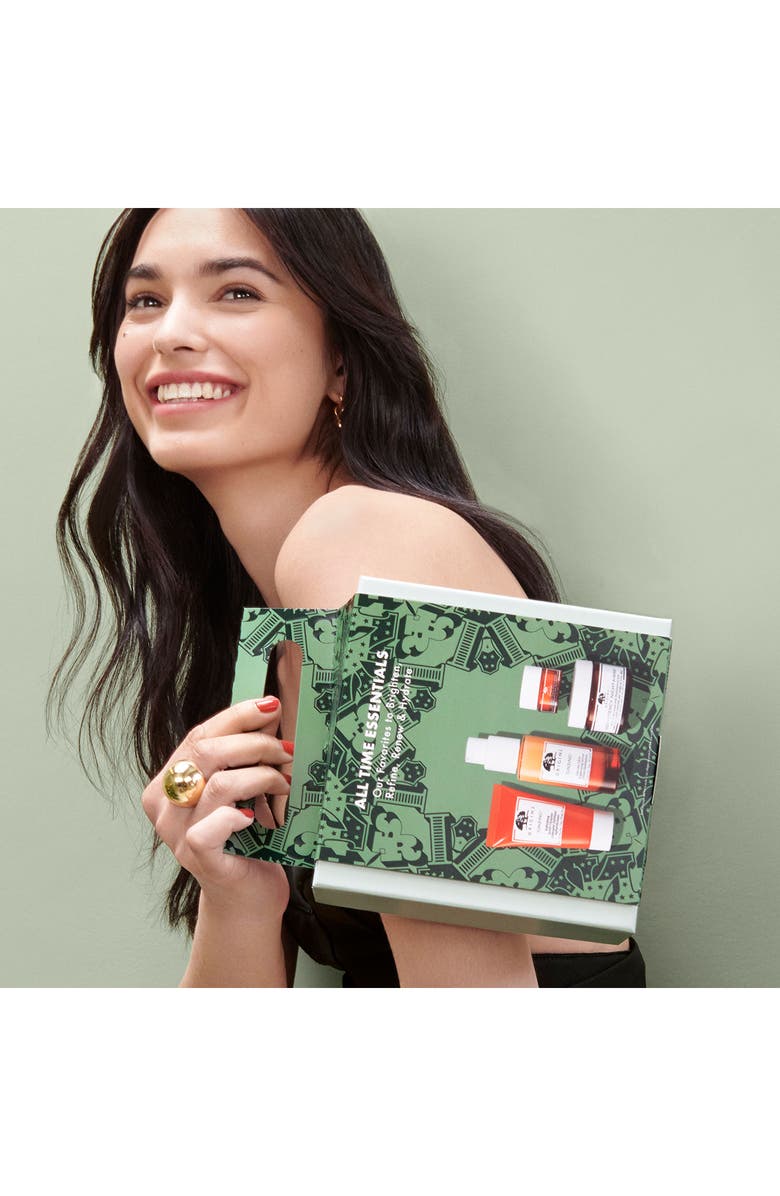 Origins All Time Essentials GinZing Day & Night Radiance-Boosting Regimen USD $94 Value, Alternate, color,