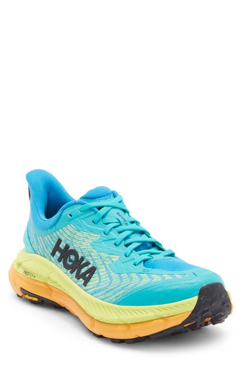 Mafate Speed 4 Trail Running Shoe (Men)