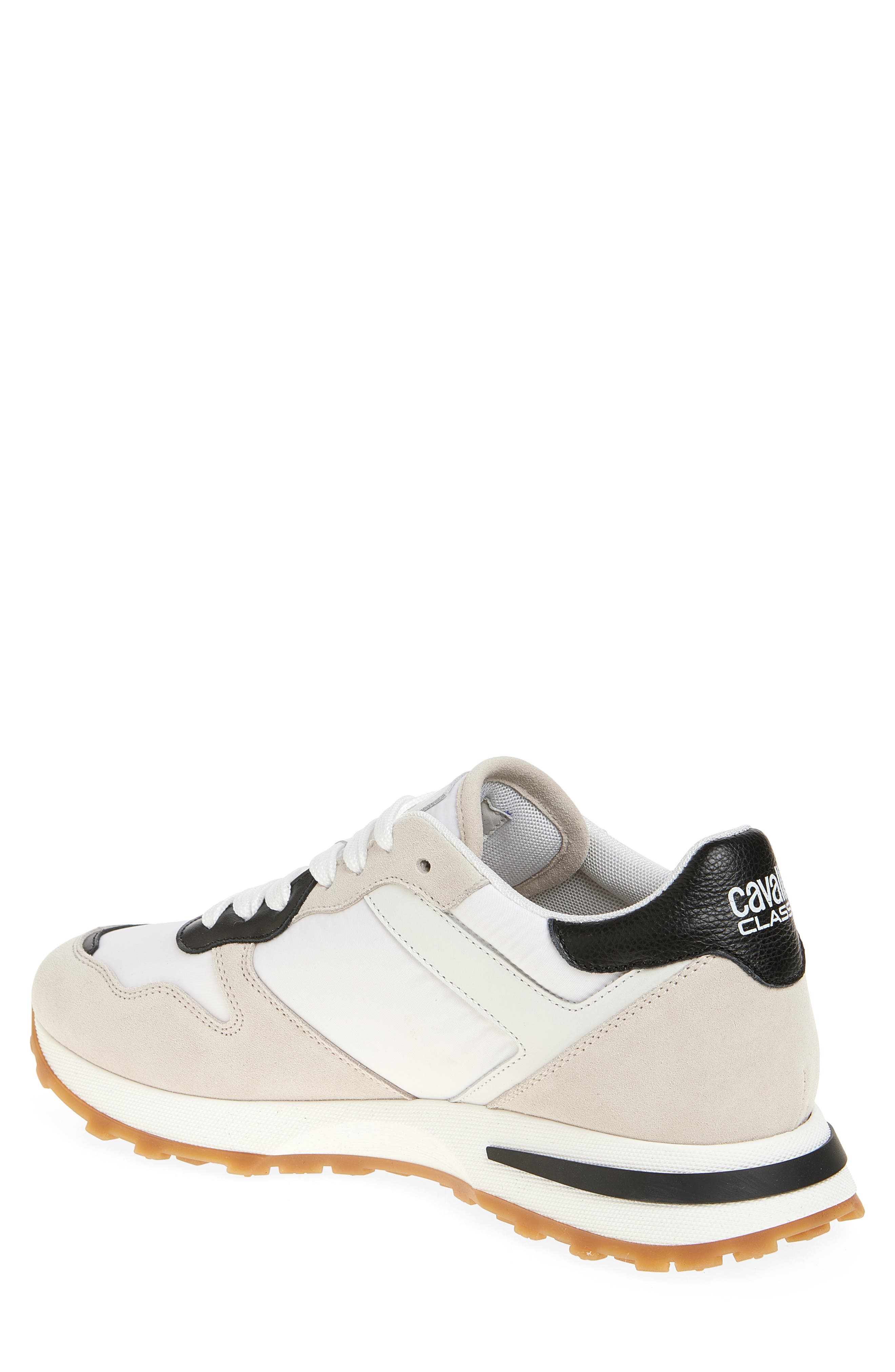 Roberto Cavalli Sneaker, Alternate, color, 