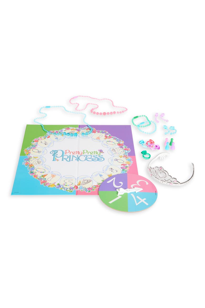 'Pretty Pretty Princess' Game, Alternate, color, MULTI