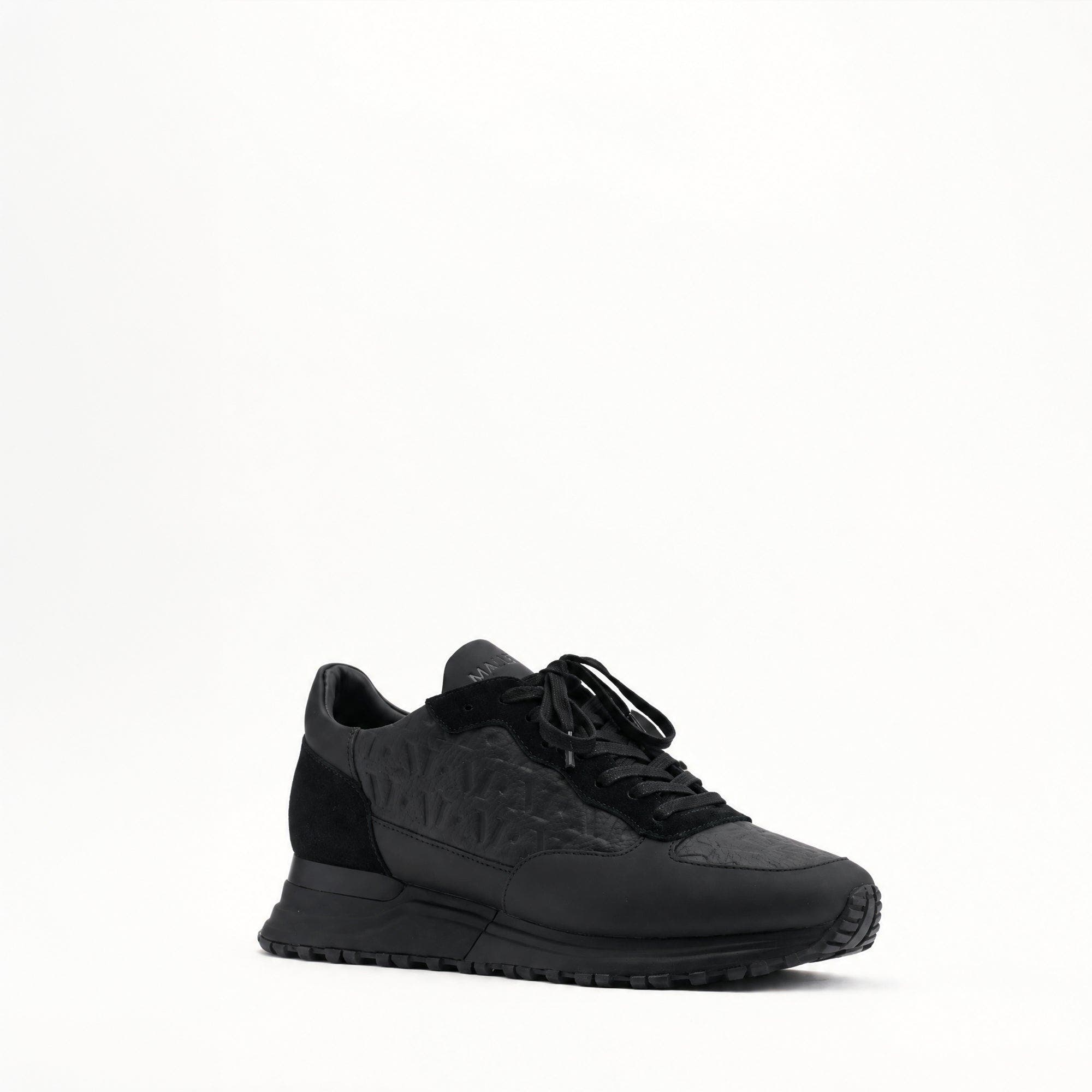 Matte black