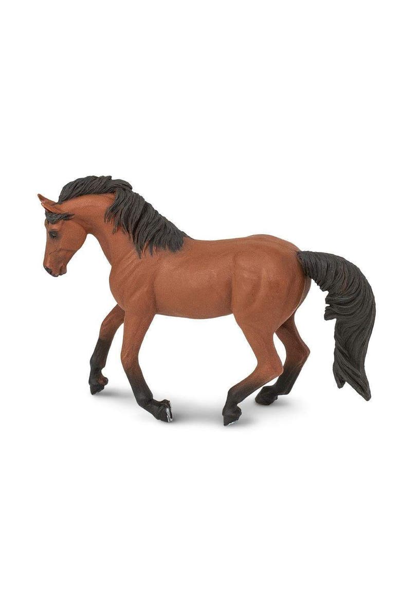 Morgan Mare Horse Toy, Main, color, None