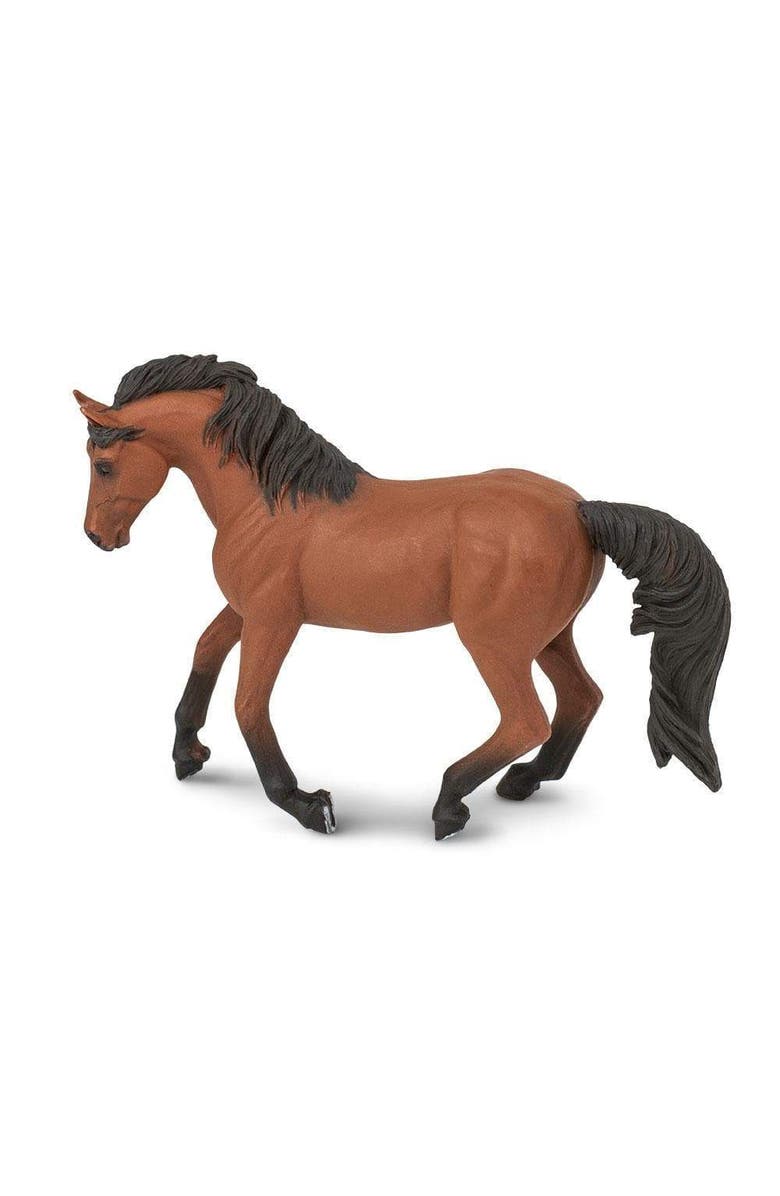 Safari Ltd. Morgan Mare Horse Toy, Main, color, NO COLOR