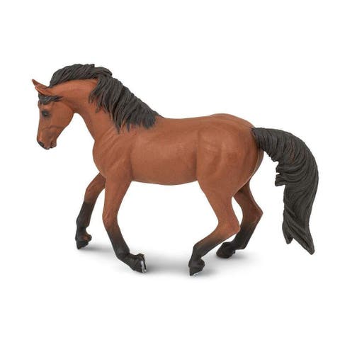 Morgan Mare Horse Toy